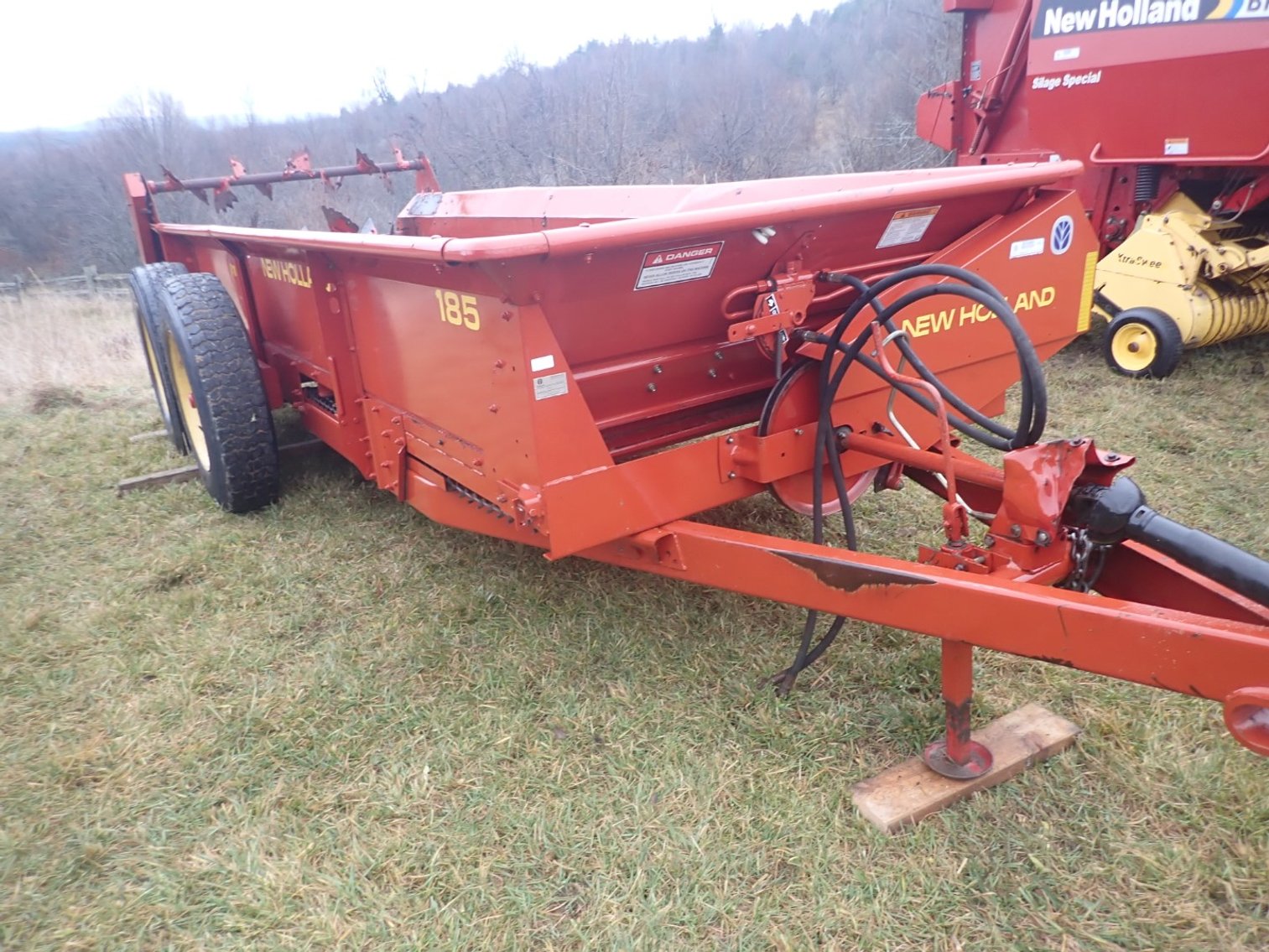 Image for Bill Weir Farm Equipment Dispersal Auction - Mulmur