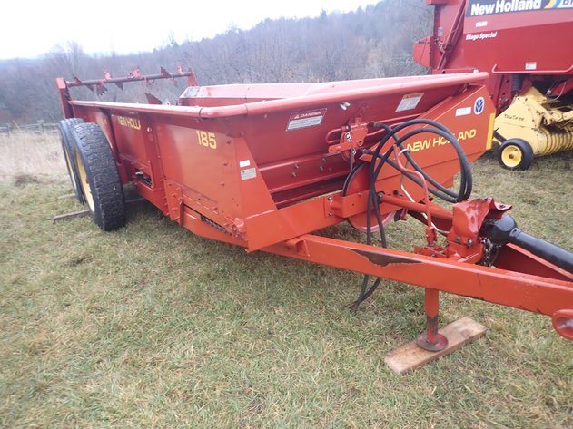 Image for Bill Weir Farm Equipment Dispersal Auction - Mulmur