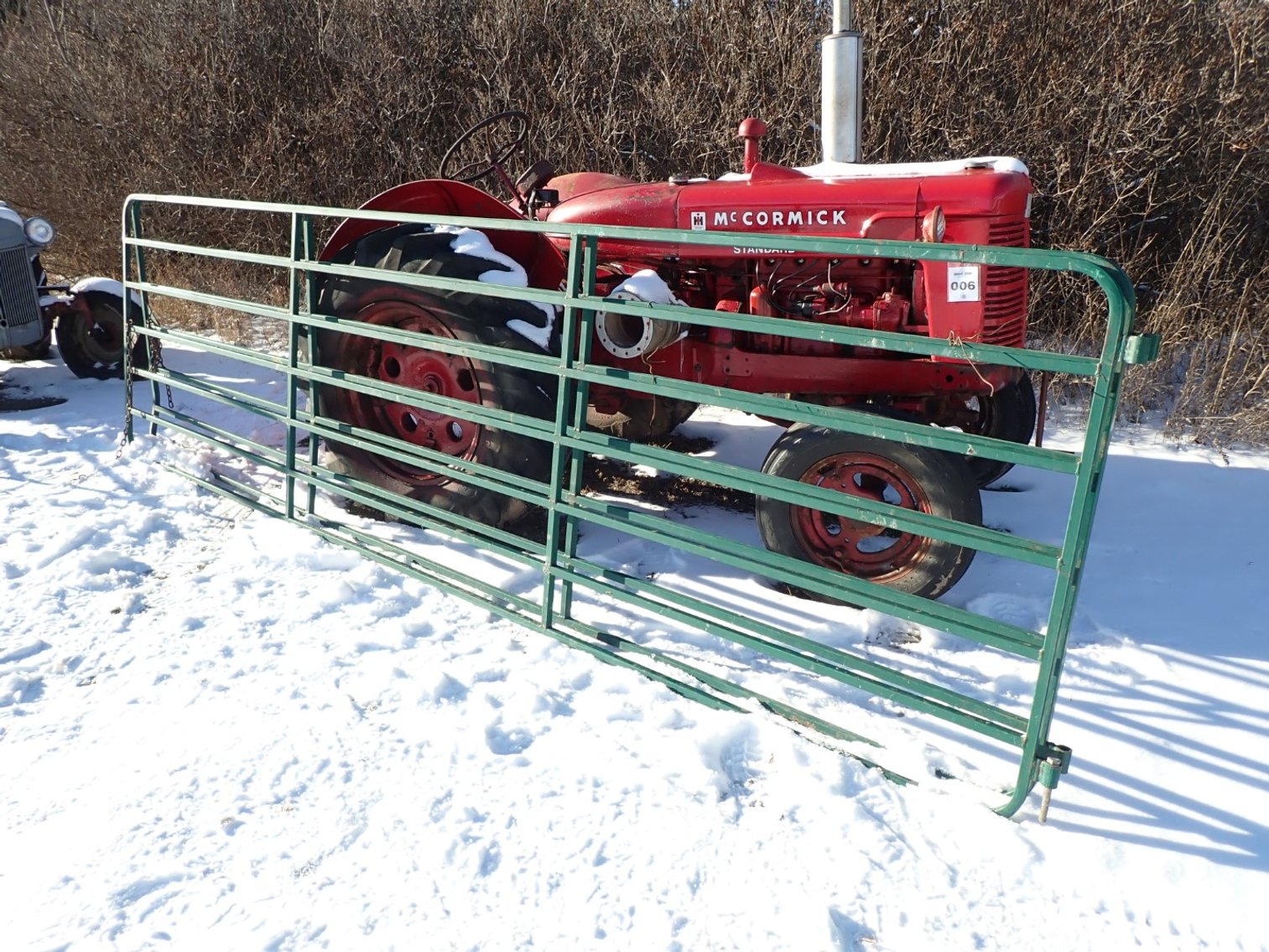 Image for Bill Weir Farm Equipment Dispersal Auction - Mulmur