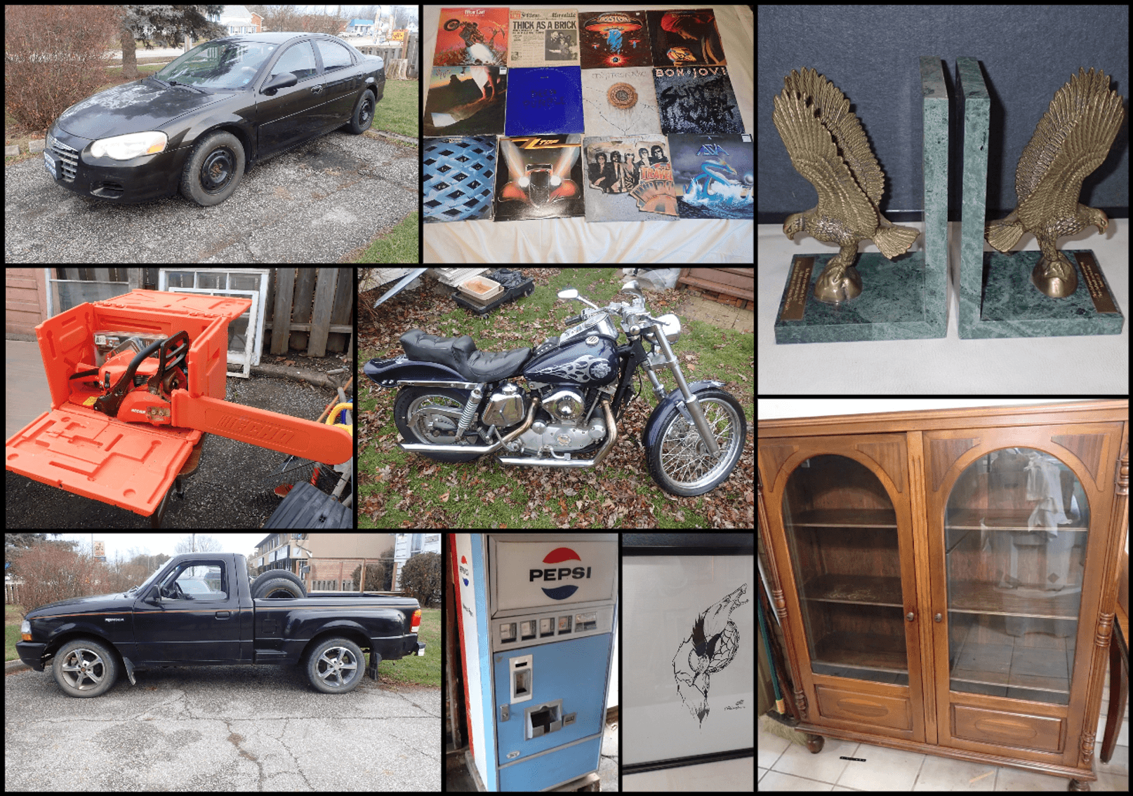 Image for Tim Polhamus Estate Content Auction - Wallaceburg