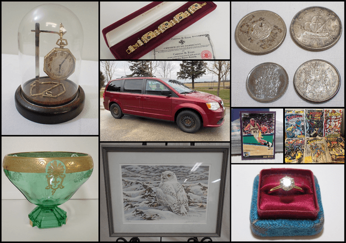 Image for 2023 Kick Off Multi Consignor Auction - Guelph