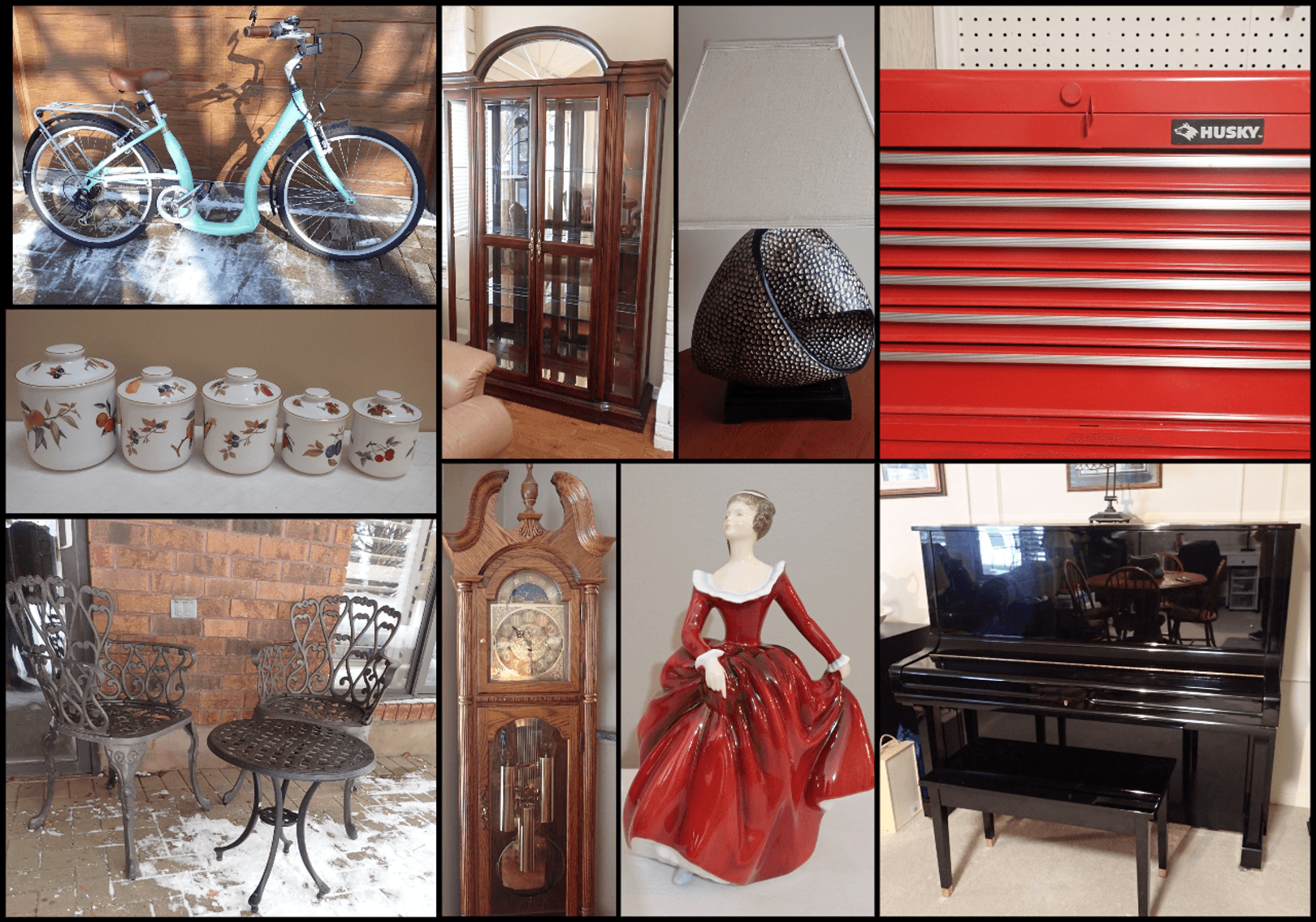 Image for Robert & Jennifer Van Sickle Relocation Auction - Alliston