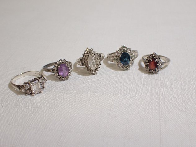 Image for Jewellery Collection - Marion North and Estate of Helen Davenport - Guelph