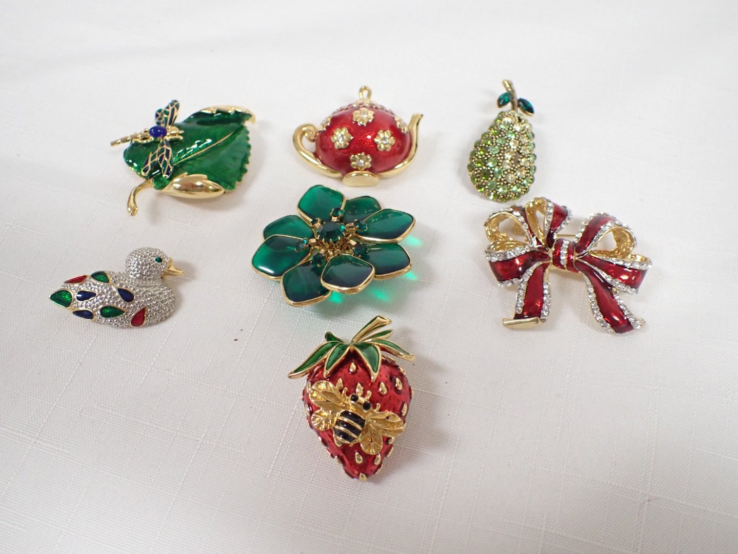 Image for Jewellery Collection - Marion North and Estate of Helen Davenport - Guelph