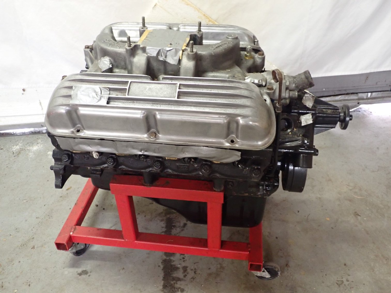 Image for Estate of Ronald Gillespie - Hamilton