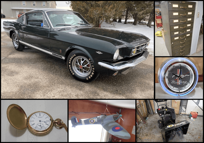 Image for Estate of Ronald Gillespie - Hamilton