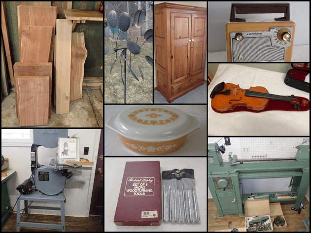 Image for Bruce & Betty Messner Moving Sale - Guelph