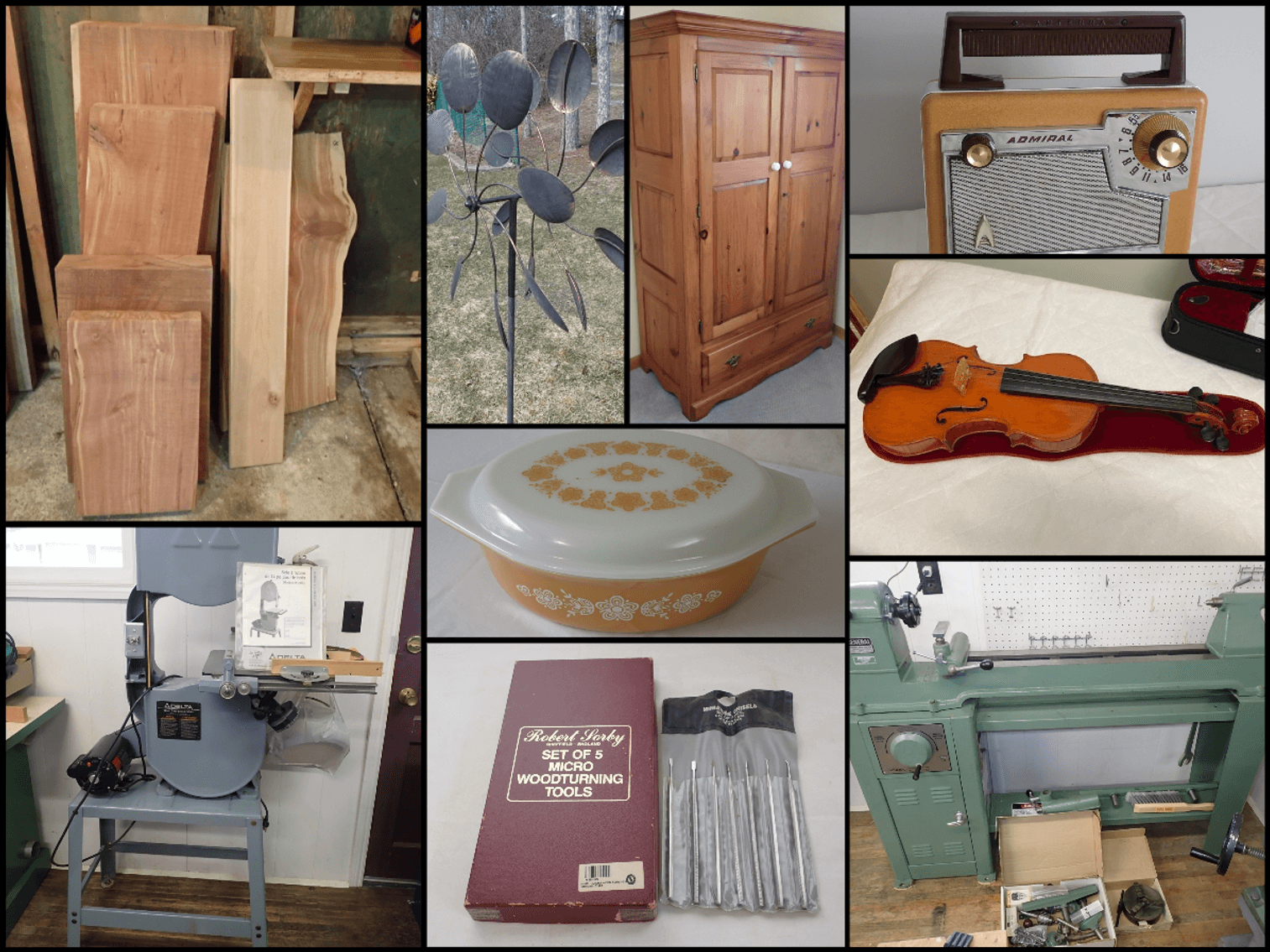 Image for Bruce & Betty Messner Moving Sale - Guelph