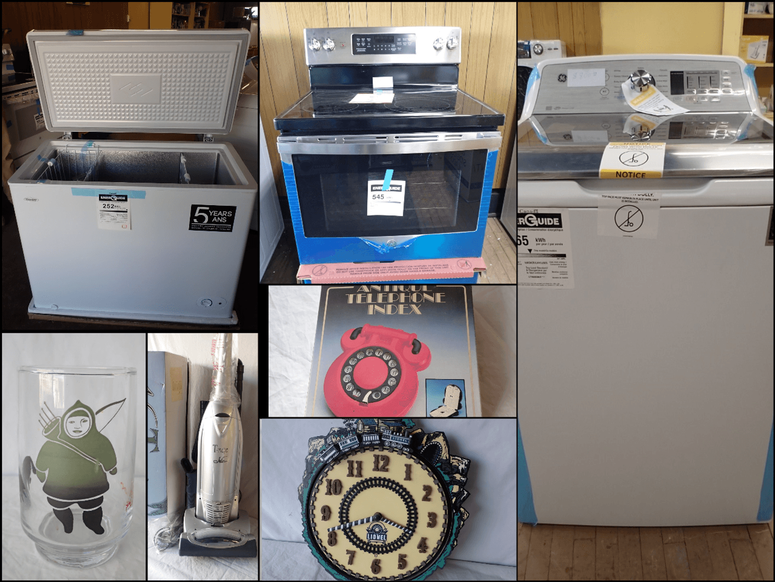 Image for Askett Appliances Retirement Sale - Palmerston