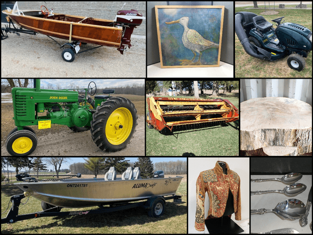 Image for Spring Forward Multi Consignor Auction - Guelph