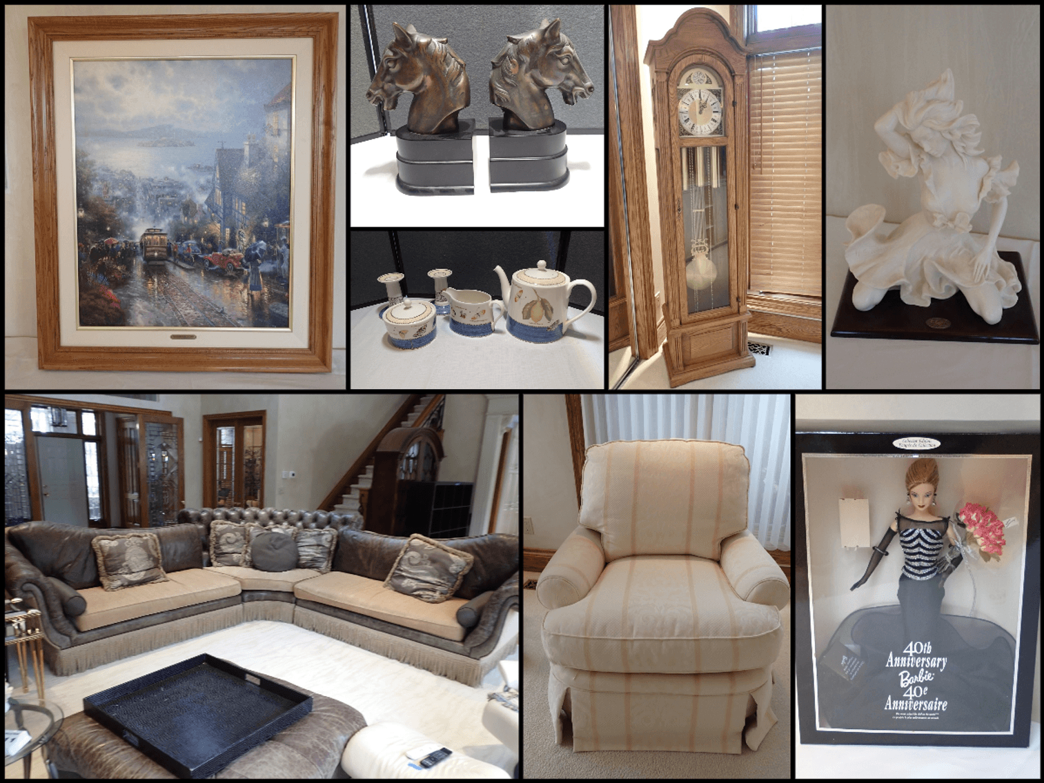 Image for Butch Evans Exquisite Home Moving Sale