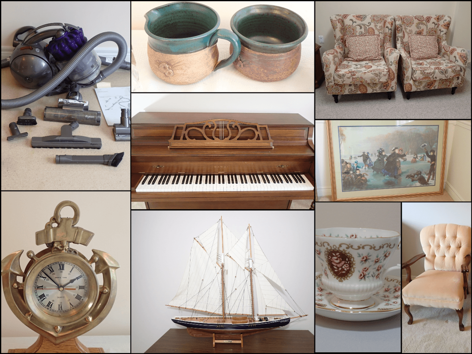 Image for Marilyn Faye Dawkins Moving Sale - Guelph