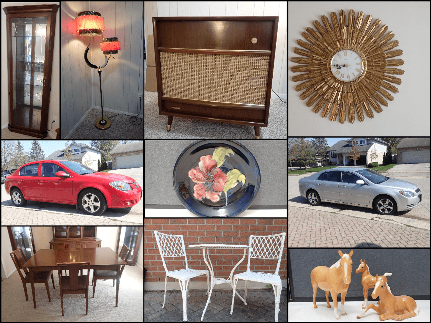 Image for Auction for Elizabeth Huggins & the Late Thomas Huggins - London