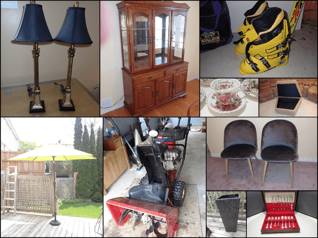 Image for George Elliott Moving Sale - Guelph