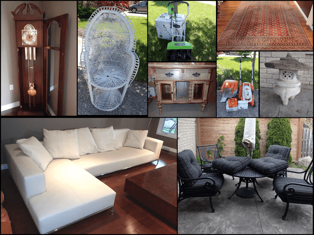 Image for Upscale Elora Moving Sale