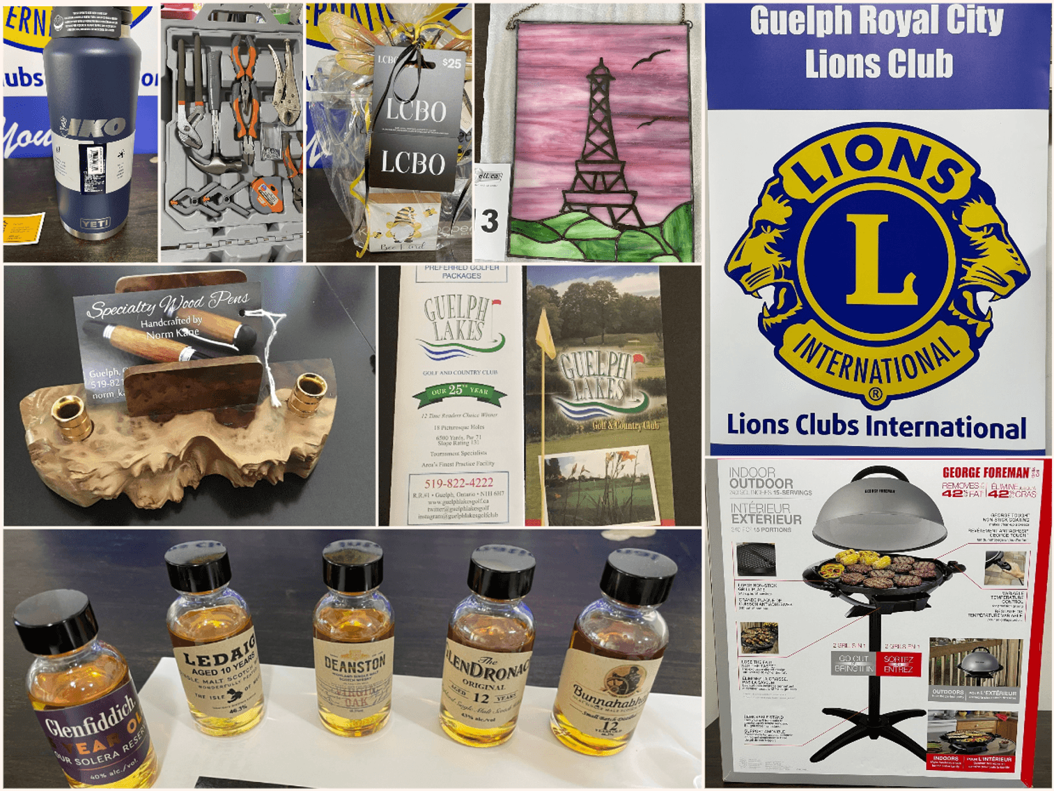 Image for Royal City Lions of Guelph Auction