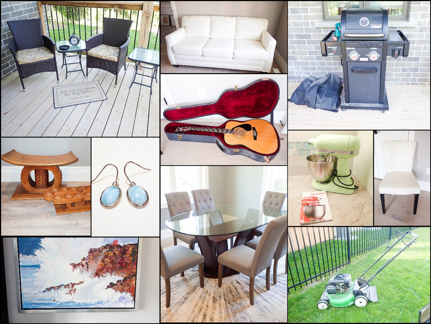 Image for Estate of Marjorie Hornby - St. Mary's