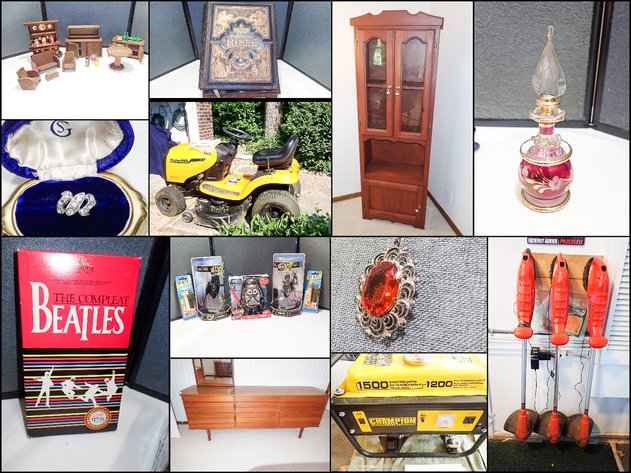 Image for James Smith Moving Sale - Cheltenham
