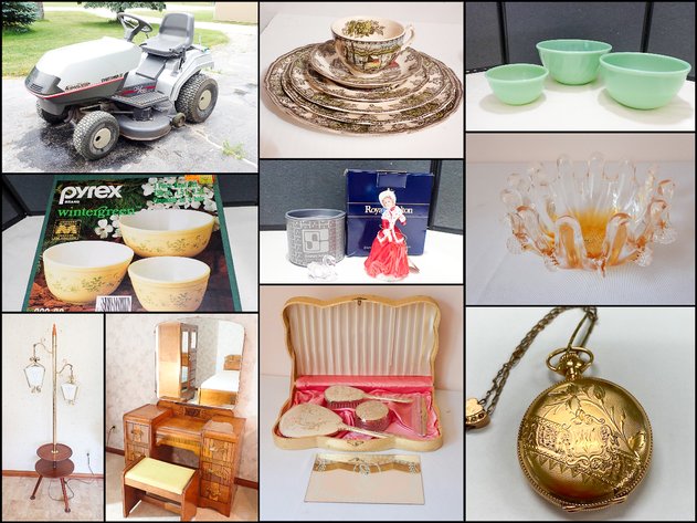 Image for Estate of Norma Martin - Fergus