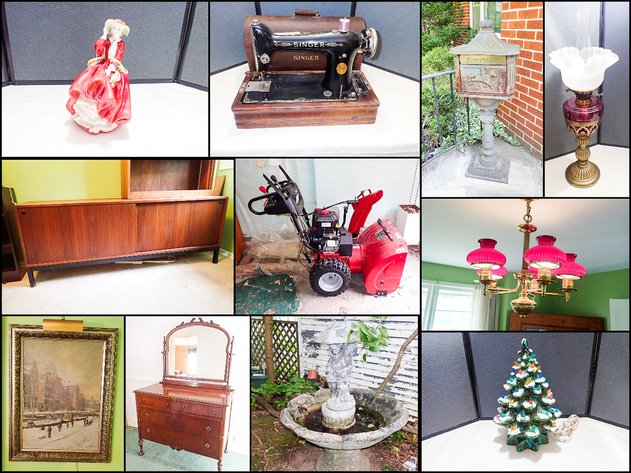 Image for The Elizabeth Anne Piper Estate Auction - Guelph
