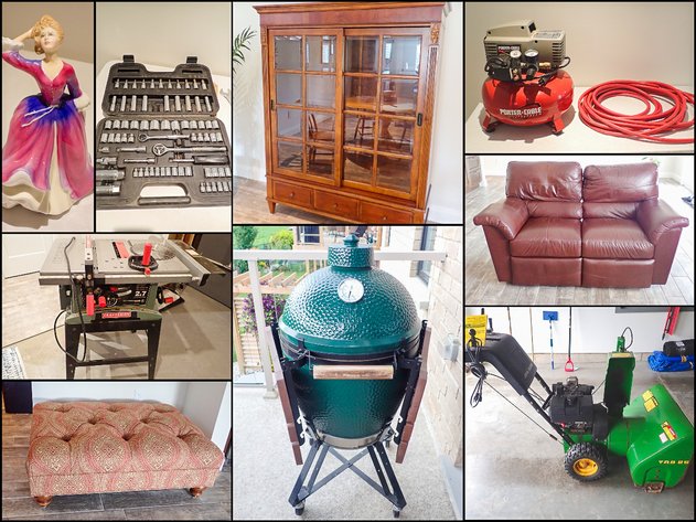 Image for Parkin Family Moving Sale - Elora