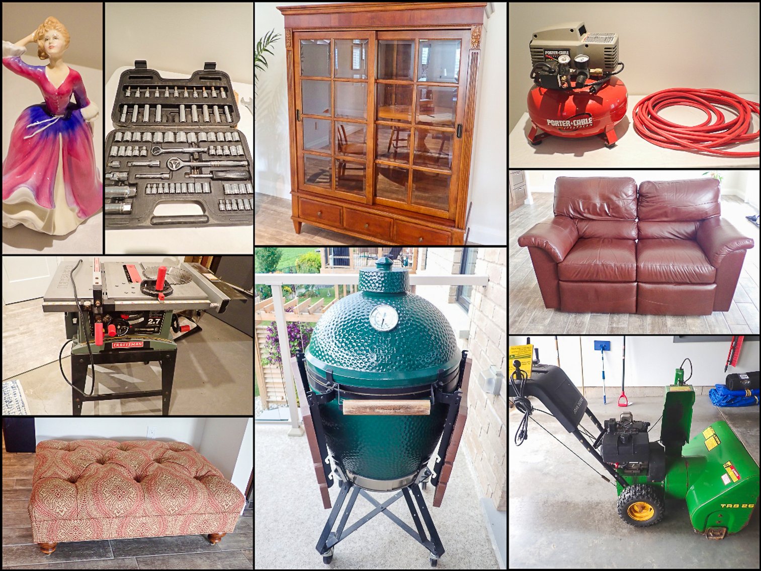 Image for Parkin Family Moving Sale - Elora