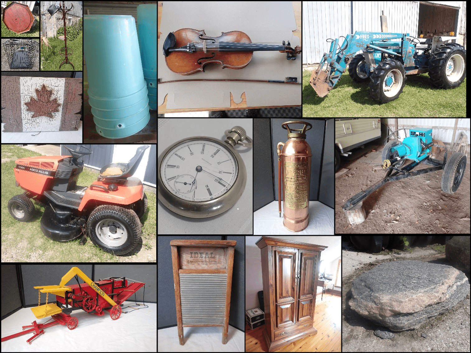 Image for Alex & Jean McNabb Farm Auction - Rockwood