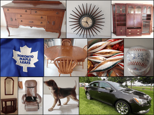 Image for Judith Rendell Moving Sale - Guelph