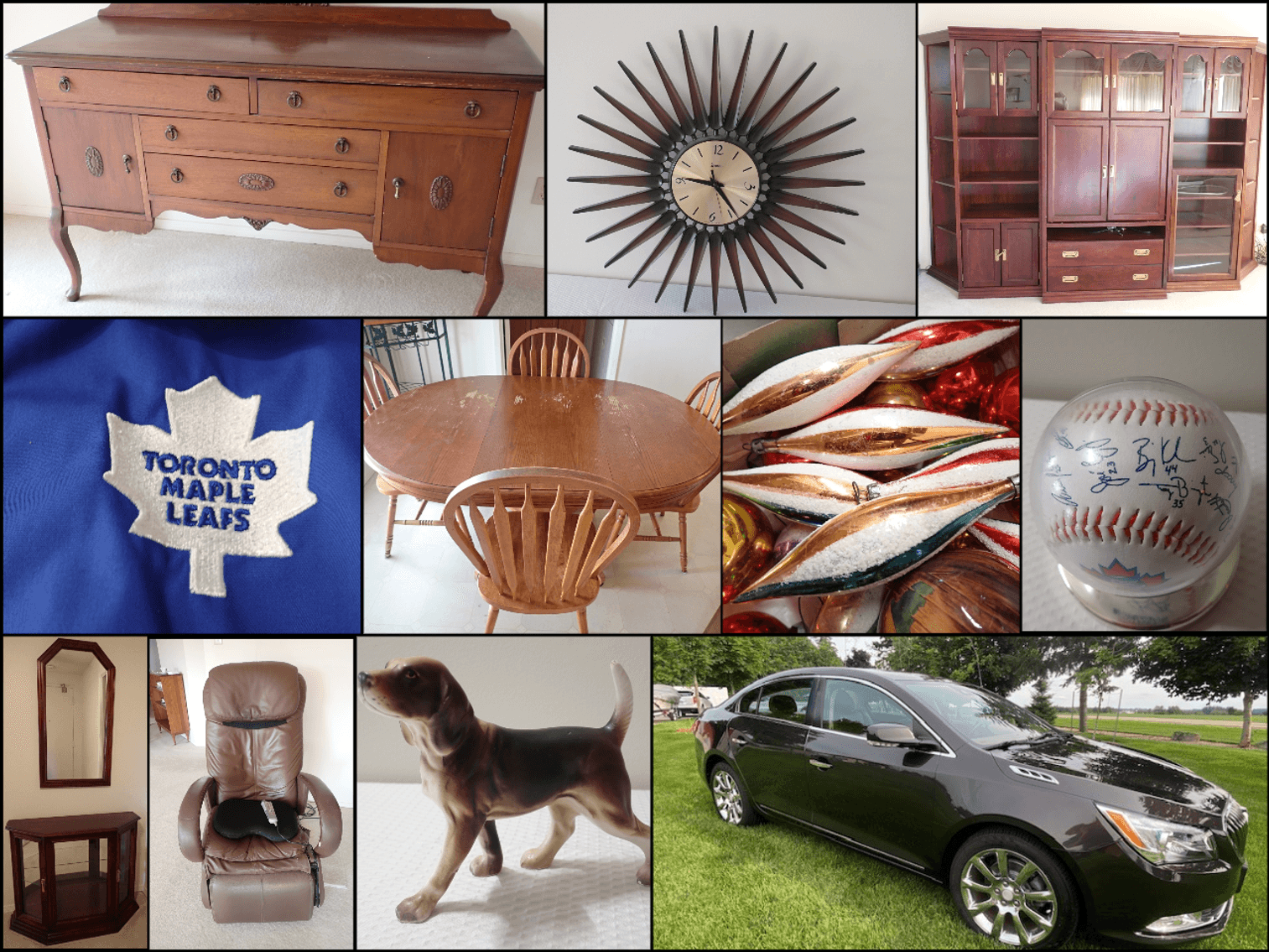 Image for Judith Rendell Moving Sale - Guelph
