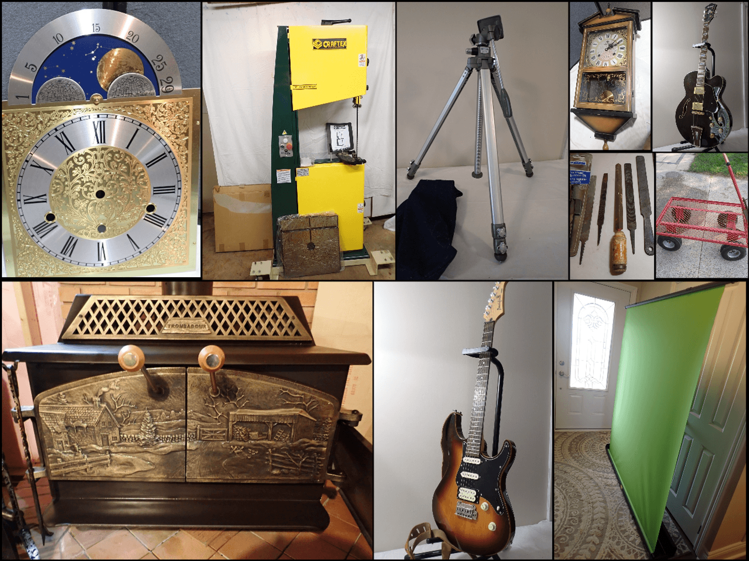 Image for Auction for Odette Dalziel & the Late Tom Dalziel - Caledon