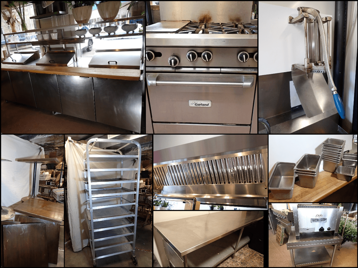 Image for Woolwich Street Restaurant Closing - Guelph