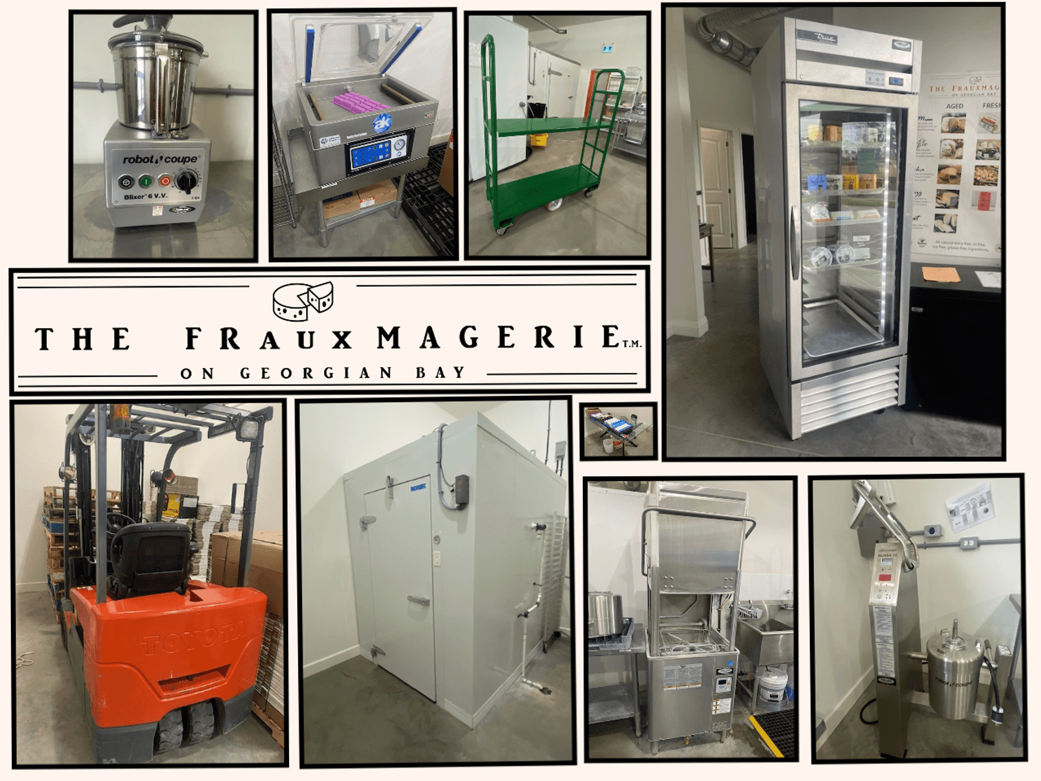 Image for The Frauxmagerie Closure - Meaford