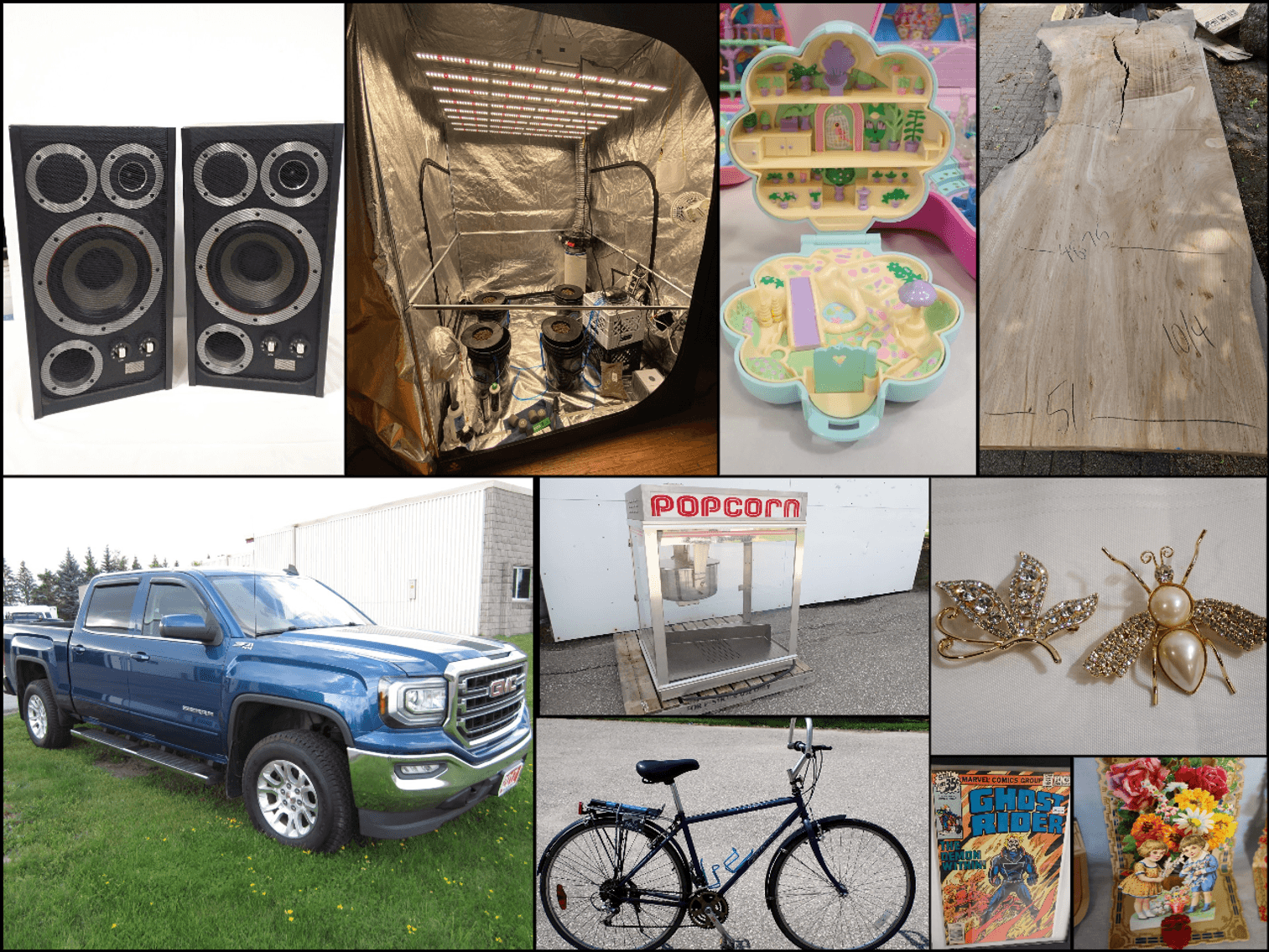 Image for Epic End of Summer Multi Consignor Auction - Guelph