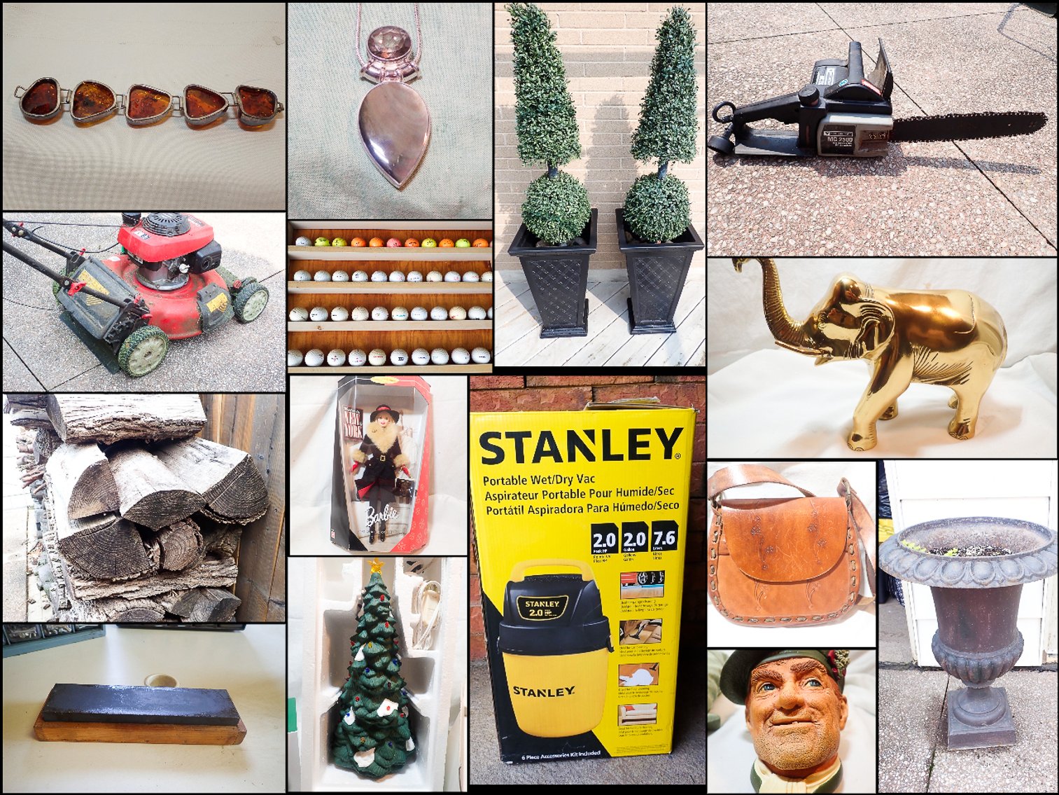 Image for Burlington Estate Sale in Elizabeth Gardens