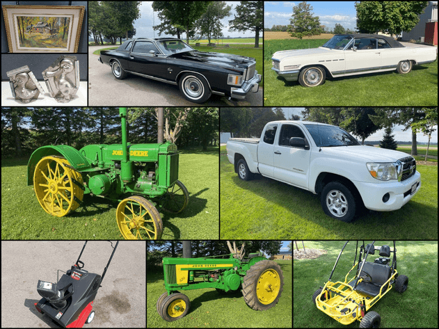 Image for Fall Classic Multi Consignor Auction - Guelph