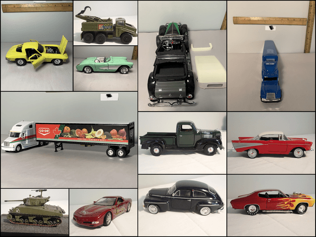 Image for Scott Collection Dispersal - Guelph