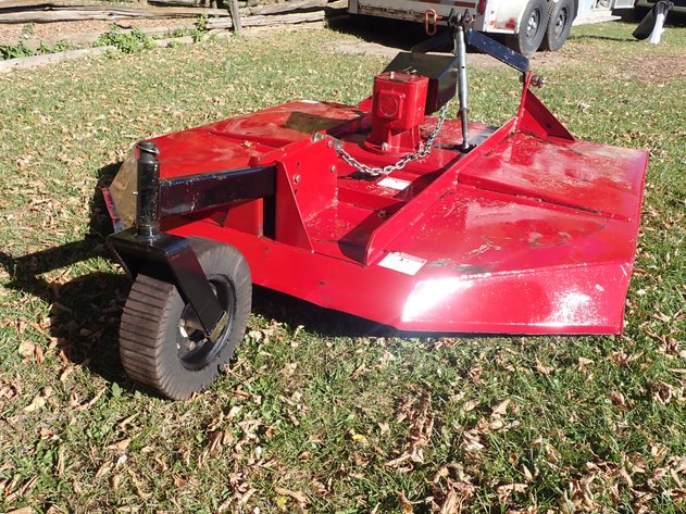 Image for Buchanan-Smith Farmstead Auction - Cambridge