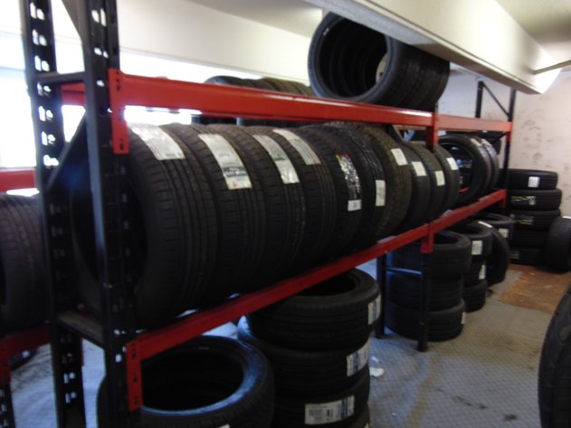 Image for Kitchener OK Tire Retirement Auction