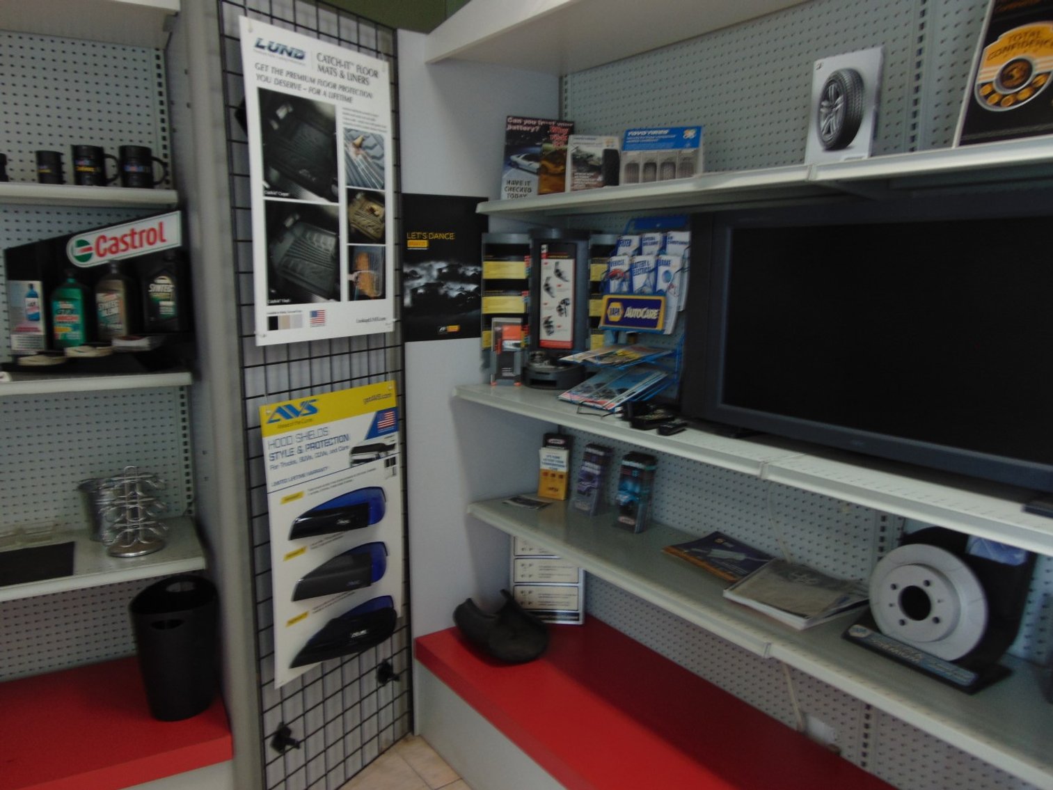 Image for Kitchener OK Tire Retirement Auction