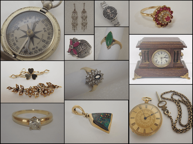 Image for Estate Vault:  Jewellery & Vintage Treasures - Guelph