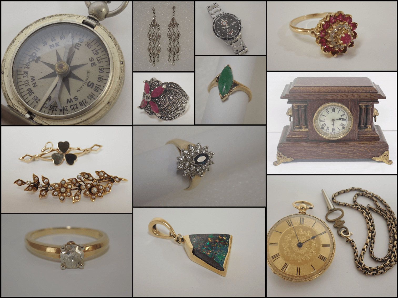 Image for Estate Vault:  Jewellery & Vintage Treasures - Guelph