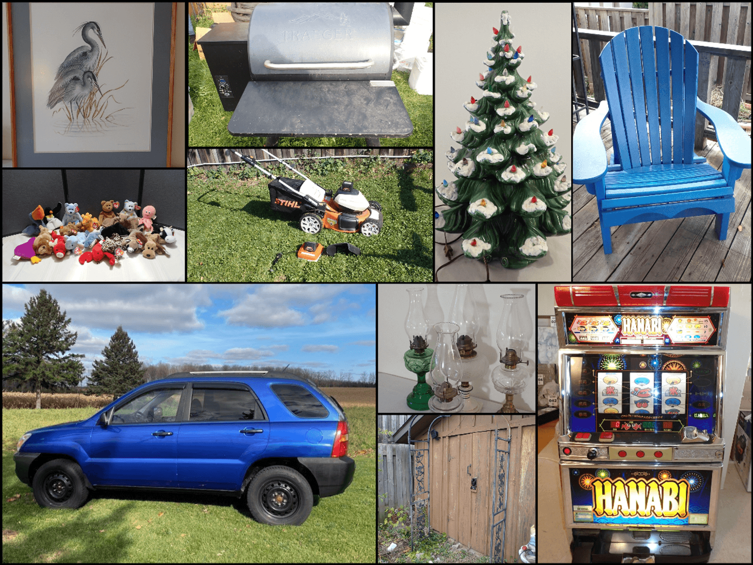 Image for Estate of Neil Astley - Kitchener