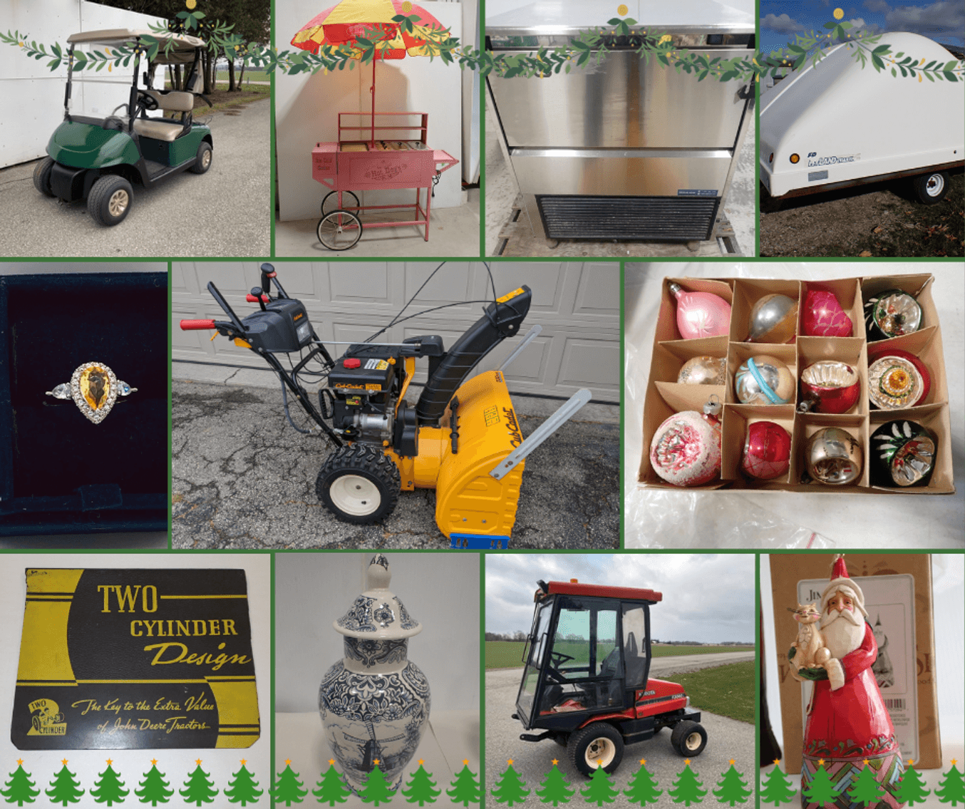 Image for A Very Merry Multi Consignor Auction - Guelph