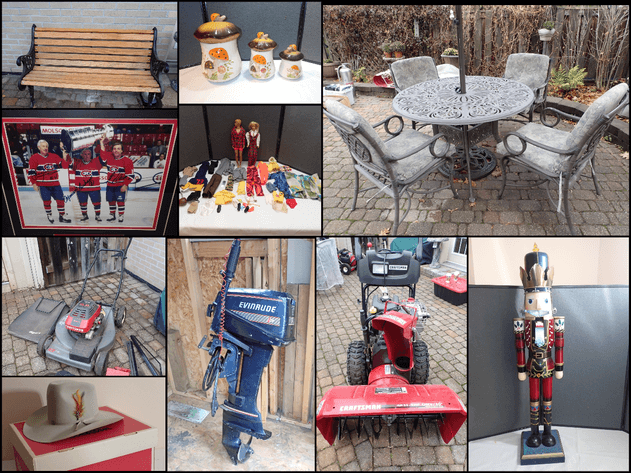 Image for Significant Generational Collection Dispersal - Brampton