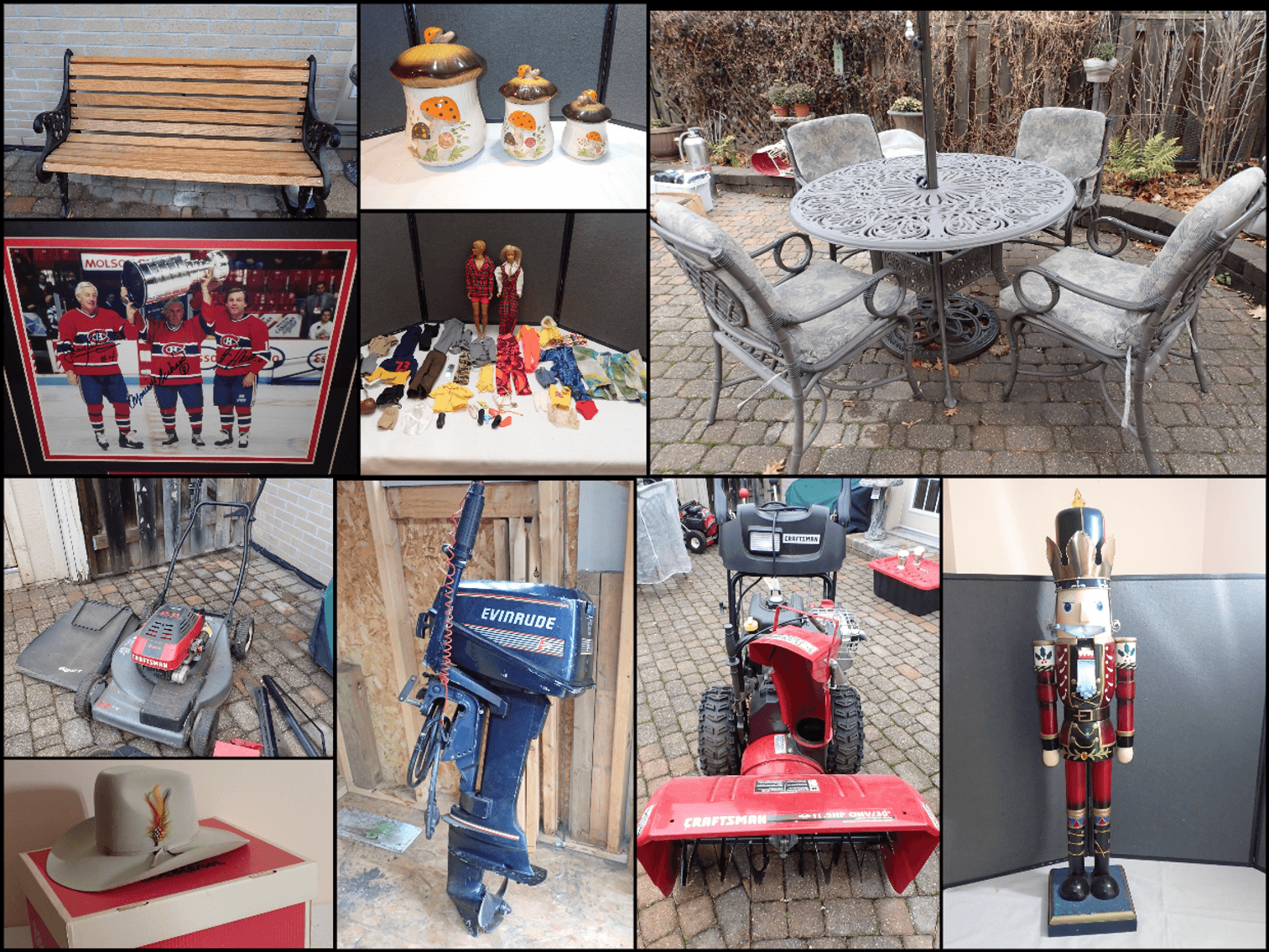 Image for Significant Generational Collection Dispersal - Brampton