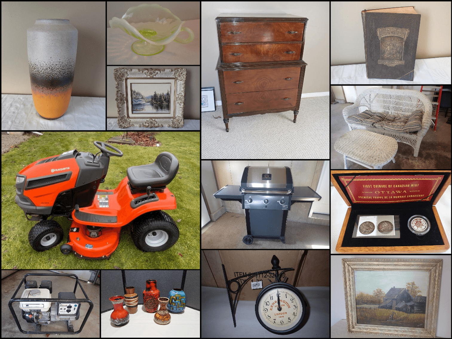 Image for Estate of Jim Anticknap - Atwood