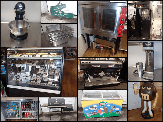 Image for Candi Werx Storefront Closing Sale - Hamilton