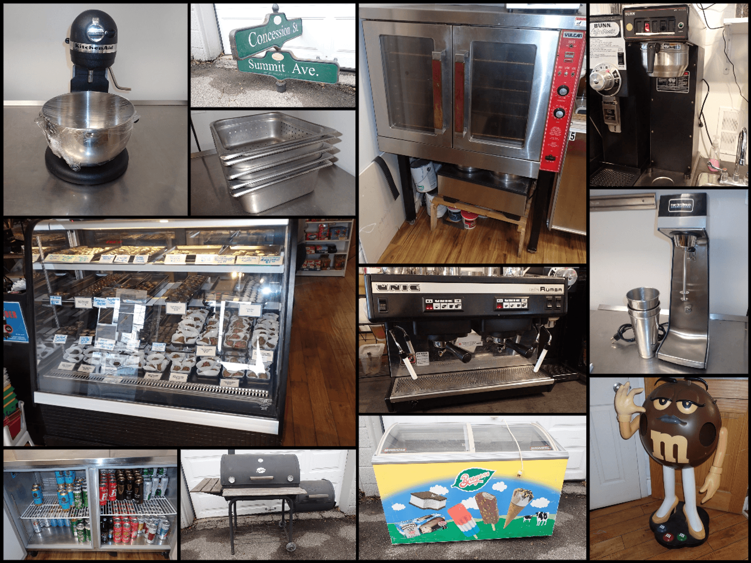 Image for Candi Werx Storefront Closing Sale - Hamilton