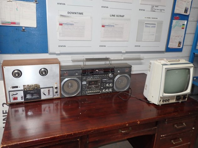 Image for Clifford Estate & Vintage Service Garage Assets - Georgetown