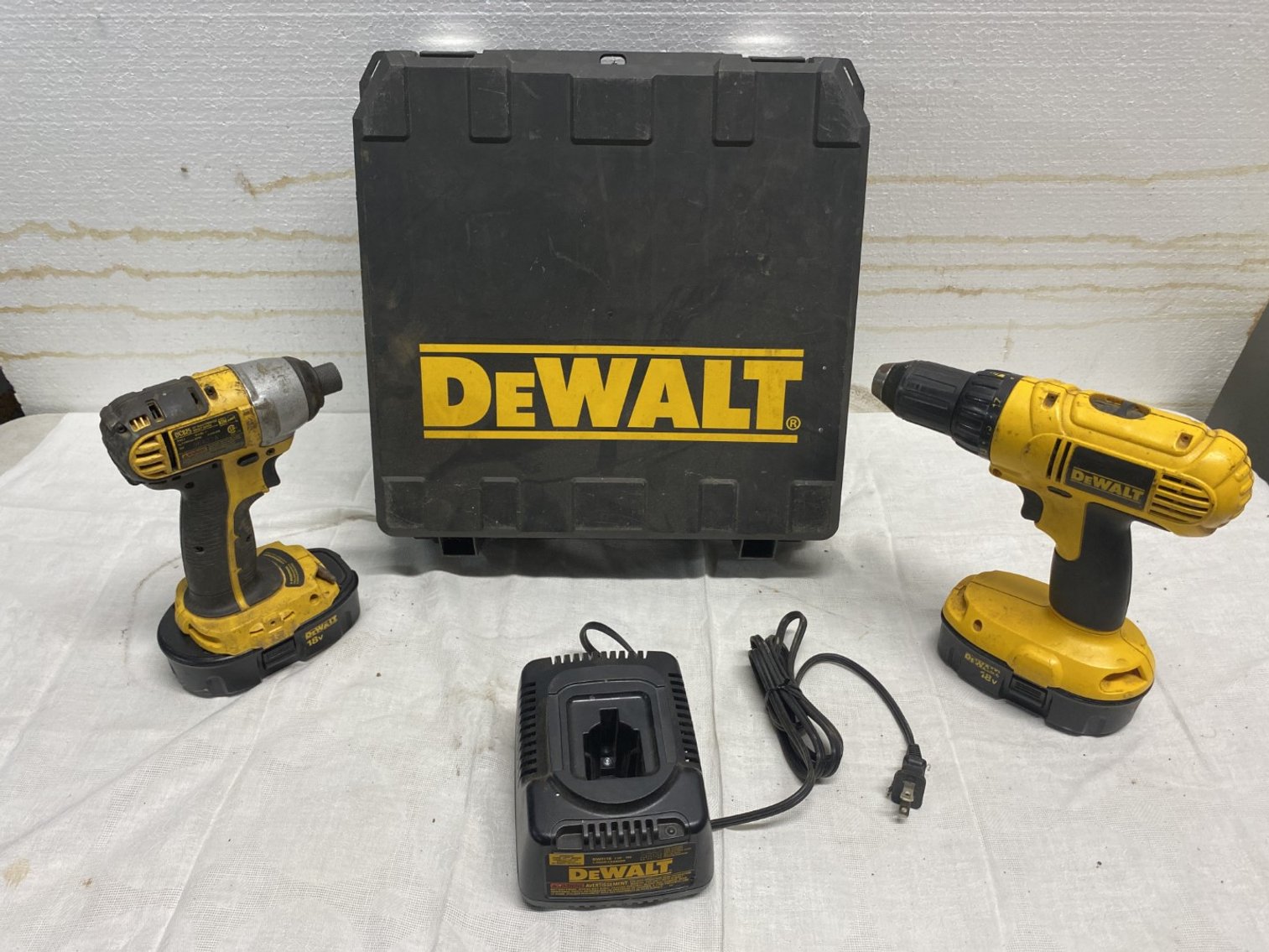 Image for Clifford Estate & Vintage Service Garage Assets - Georgetown